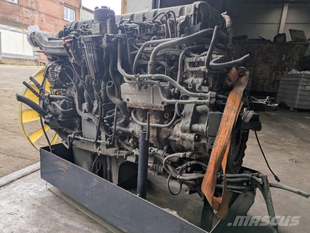 DAF MX-11 330 H2 / MX11 330H2 Motor Euro 6 Mootorid