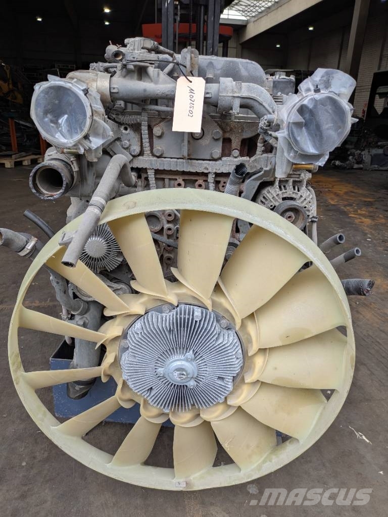 DAF MX-11 330 H2 / MX11 330H2 Motor Euro 6 Mootorid