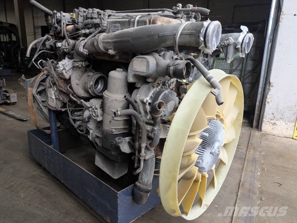 DAF MX-11 330 H2 / MX11 330H2 Motor Euro 6 Mootorid