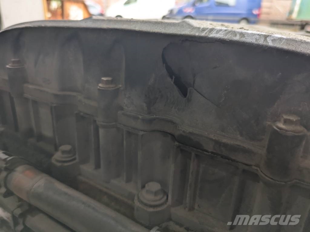 DAF MX-11 330 H2 / MX11 330H2 Motor Euro 6 Mootorid