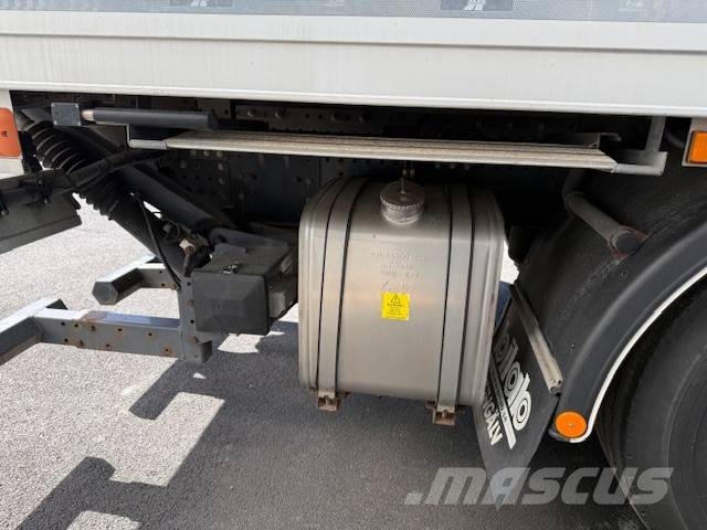 Scania R410B6X2*4NB LNG Camiones con temperatura controlada