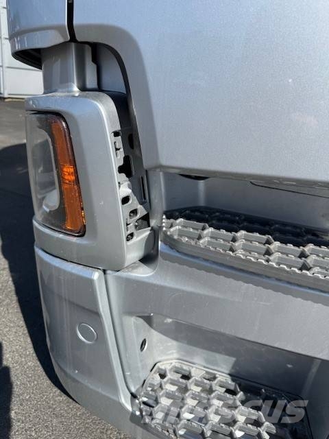 Scania R410B6X2*4NB LNG Camiones con temperatura controlada