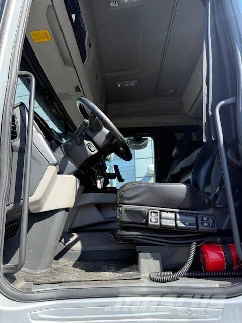 Scania R410B6X2*4NB LNG Camiones con temperatura controlada