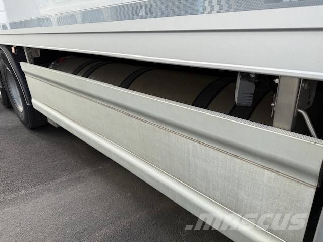 Scania R410B6X2*4NB LNG Camiones con temperatura controlada