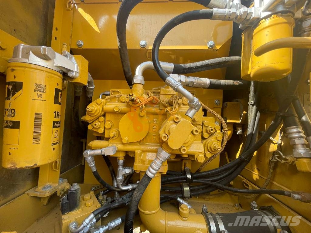 CAT 315 D Lánctalpas kotrók