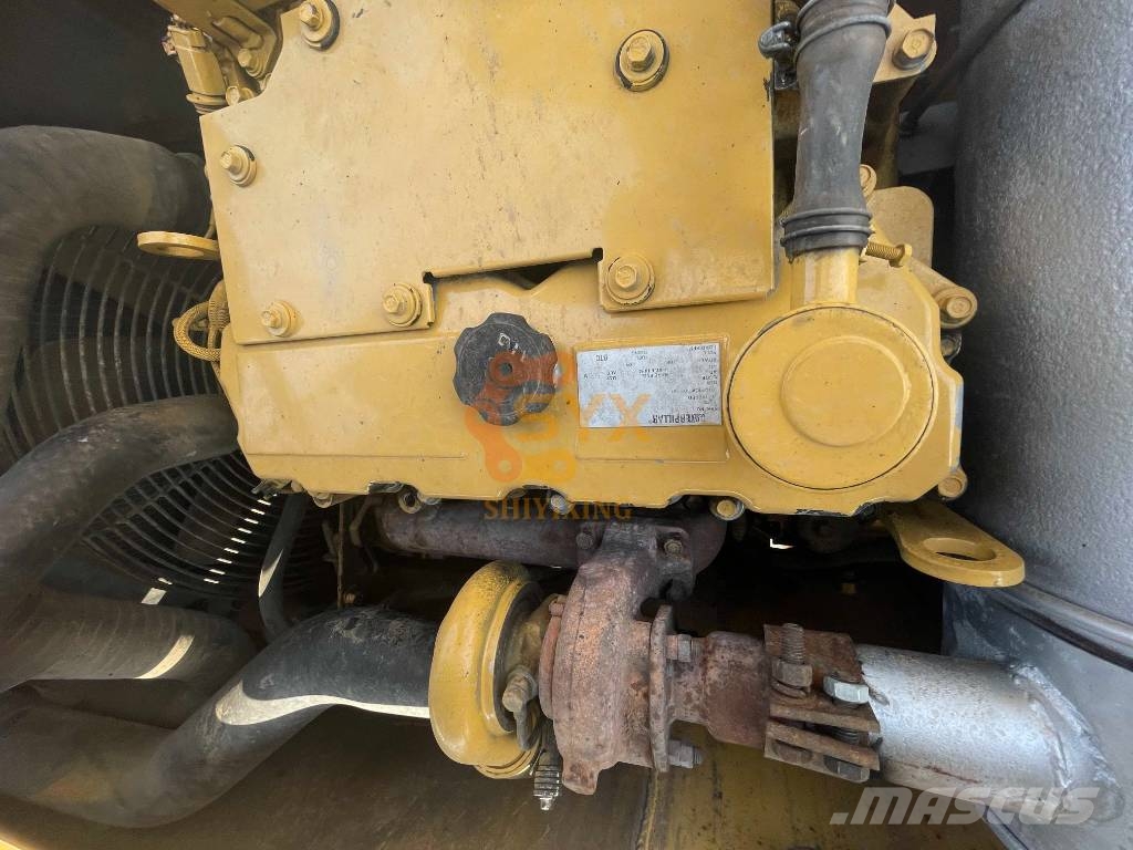 CAT 315 D Lánctalpas kotrók