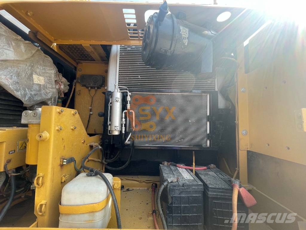 CAT 315 D Lánctalpas kotrók