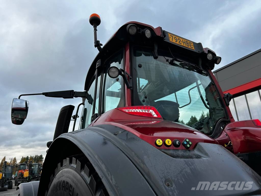 Valtra T 174ED / Kuormain,Jousitus,Pienet tunnit, 50kmh! Tratores