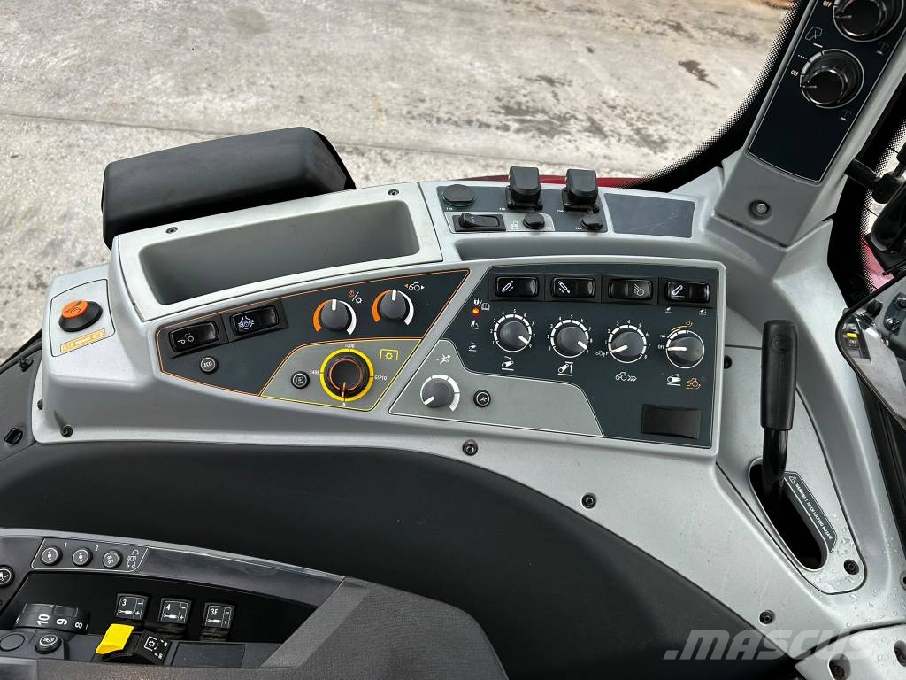 Valtra T 174ED / Kuormain,Jousitus,Pienet tunnit, 50kmh! Tratores