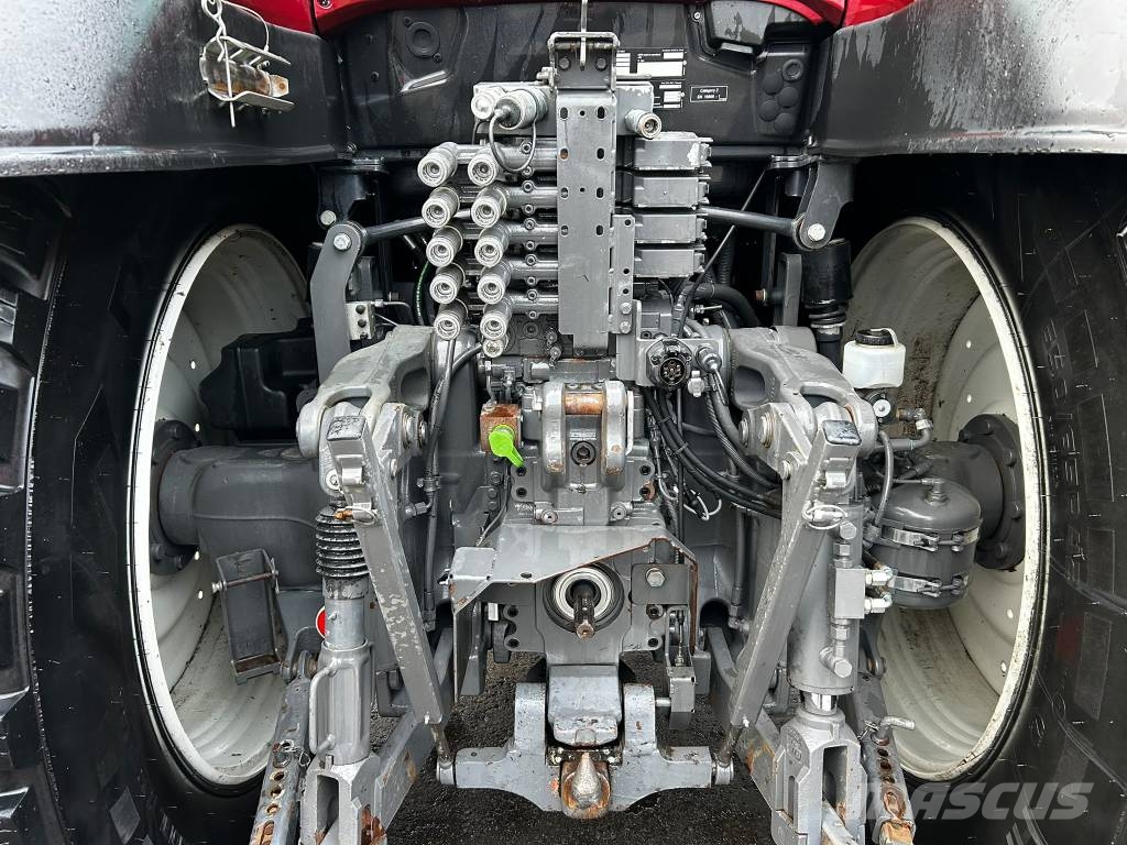 Valtra T 174ED / Kuormain,Jousitus,Pienet tunnit, 50kmh! Tratores