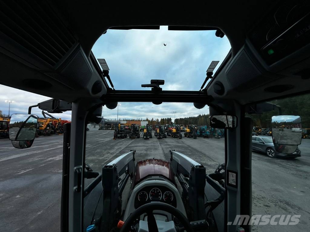 Valtra T 174ED / Kuormain,Jousitus,Pienet tunnit, 50kmh! Tratores