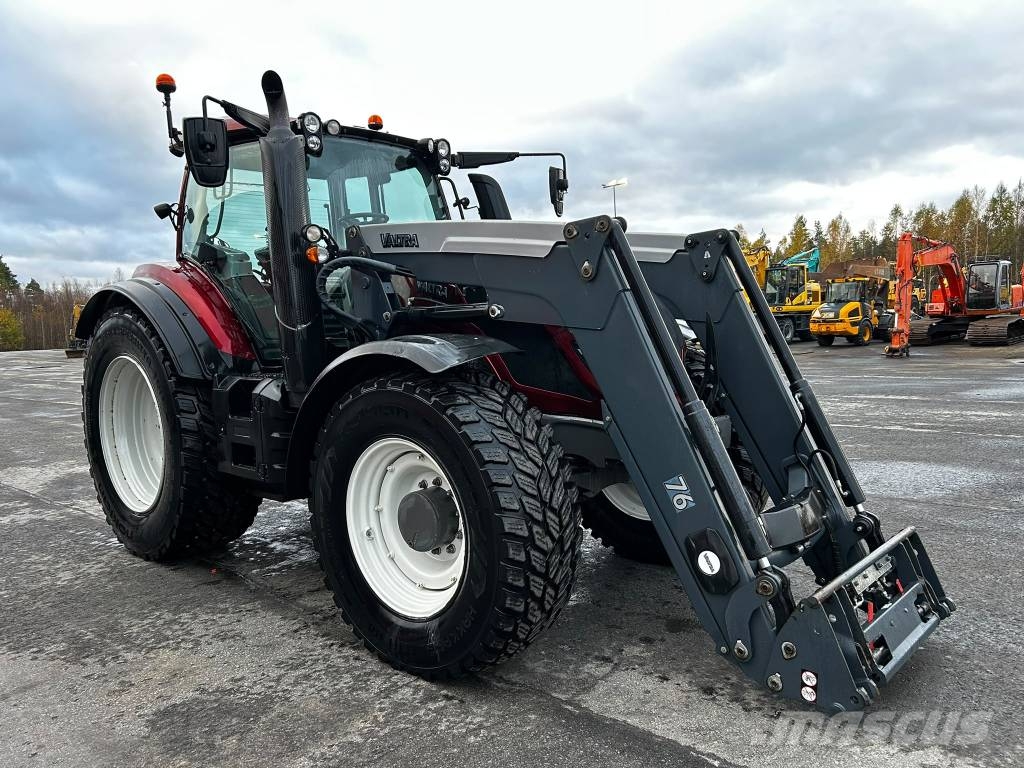 Valtra T 174ED / Myyty, Sold Traktorji