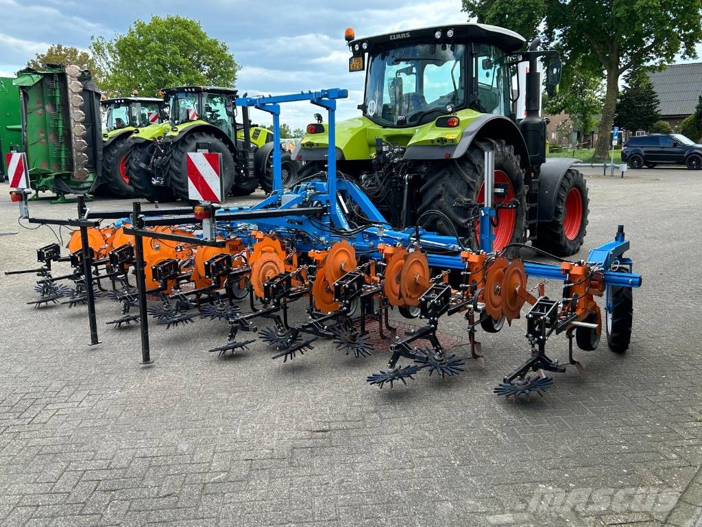 Schmotzer KP 8-75 Otras máquinas y aperos de labranza