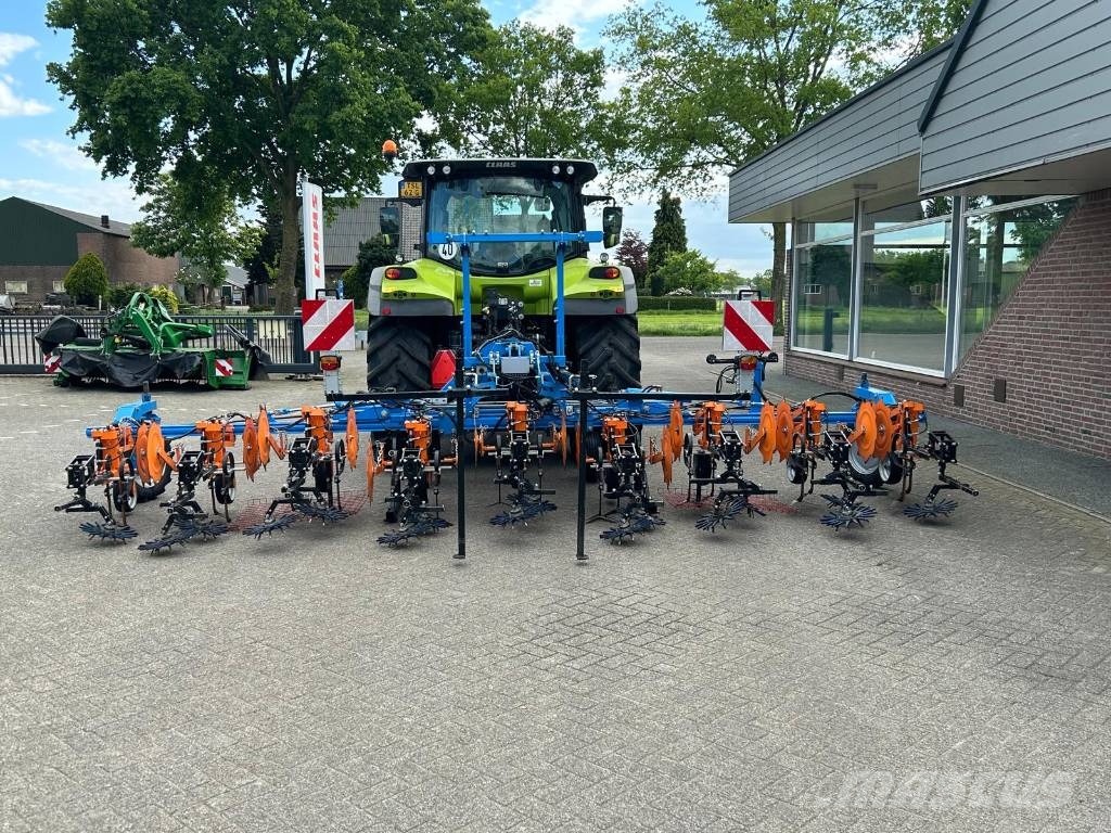 Schmotzer KP 8-75 Otras máquinas y aperos de labranza