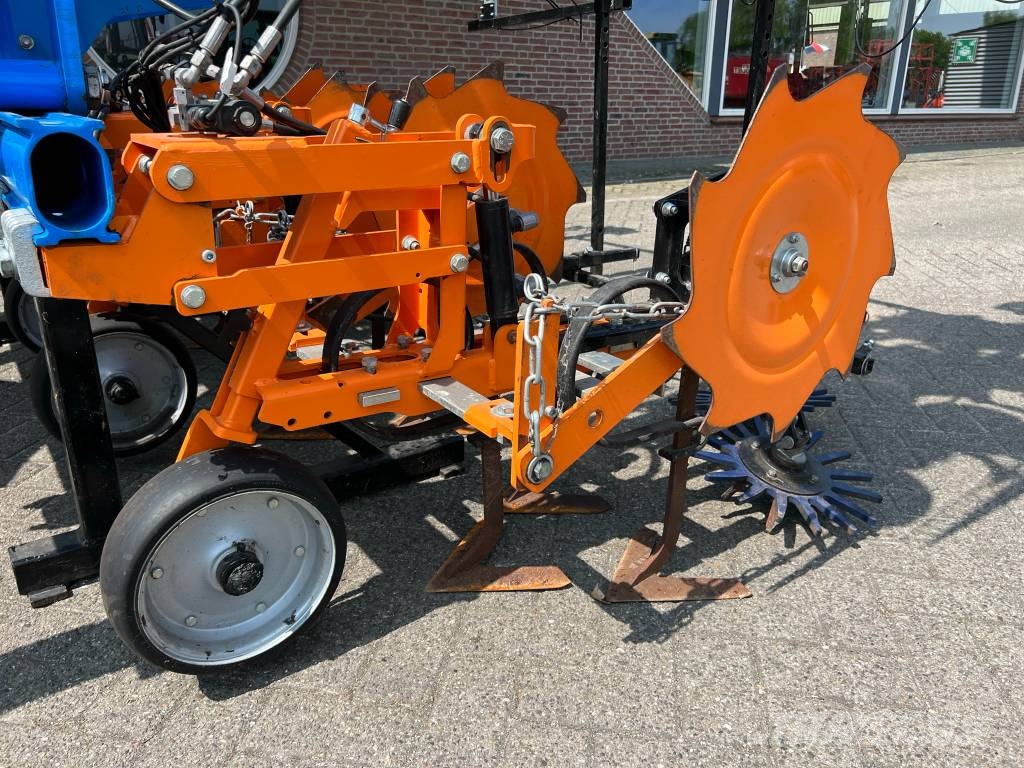 Schmotzer KP 8-75 Otras máquinas y aperos de labranza
