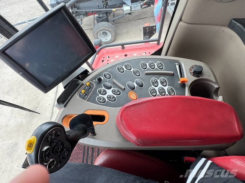 Case IH Axial Flow 7240 Kombinované zberacie stroje