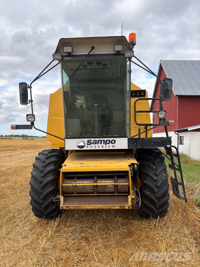 Sampo-Rosenlew 2055 Sklízecí mlátičky