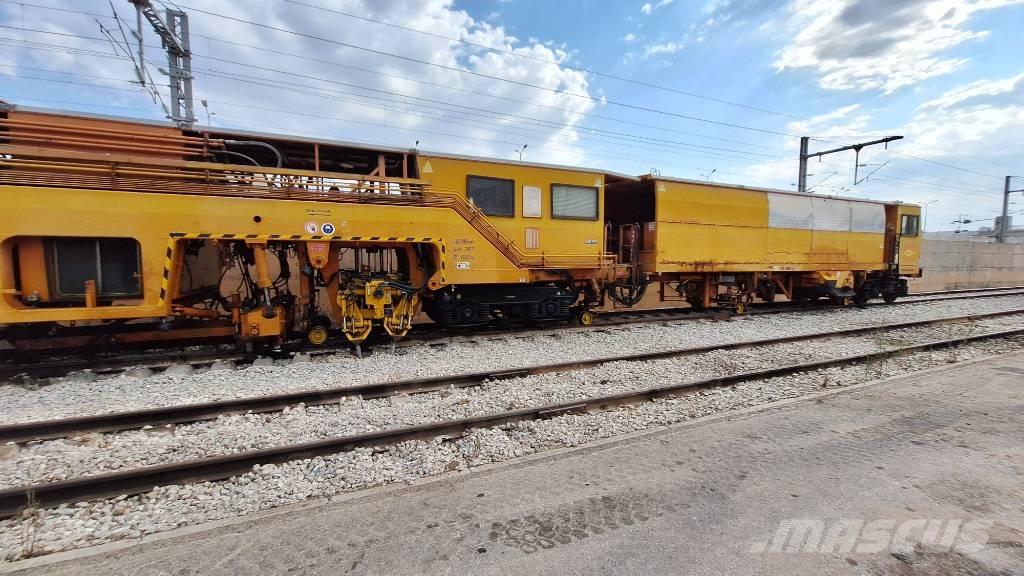 Plasser & Theurer 108-275 FRP Būvniecība- Citi