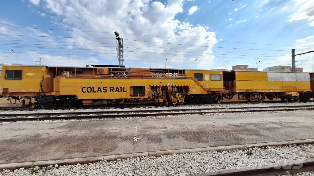 Plasser & Theurer 108-275 FRP Būvniecība- Citi