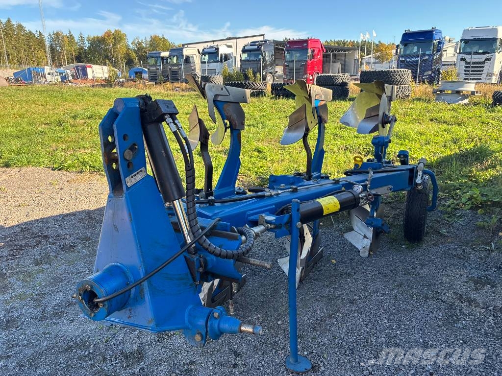 Överum CX390 H Paluuaurat