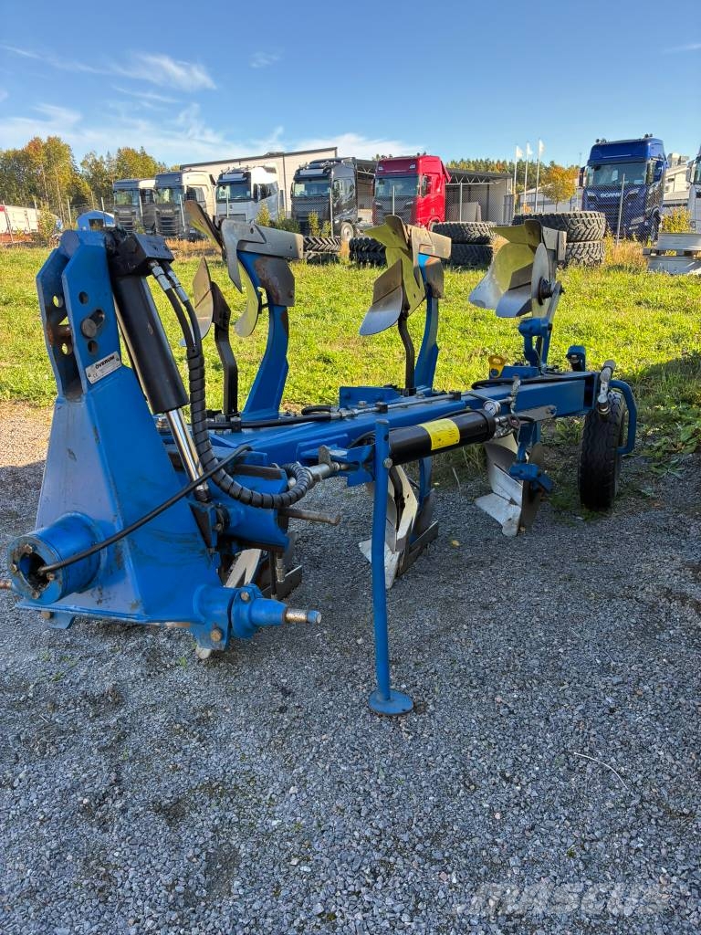 Överum CX390 H Paluuaurat