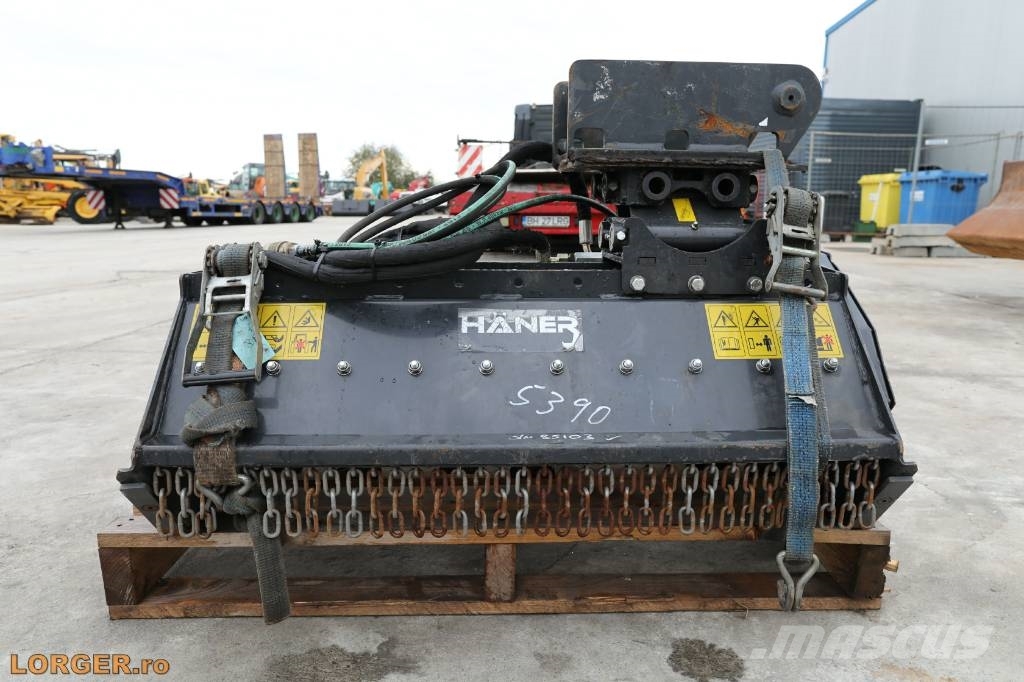 Haner HML 1000 Utilaje agricole - Altele