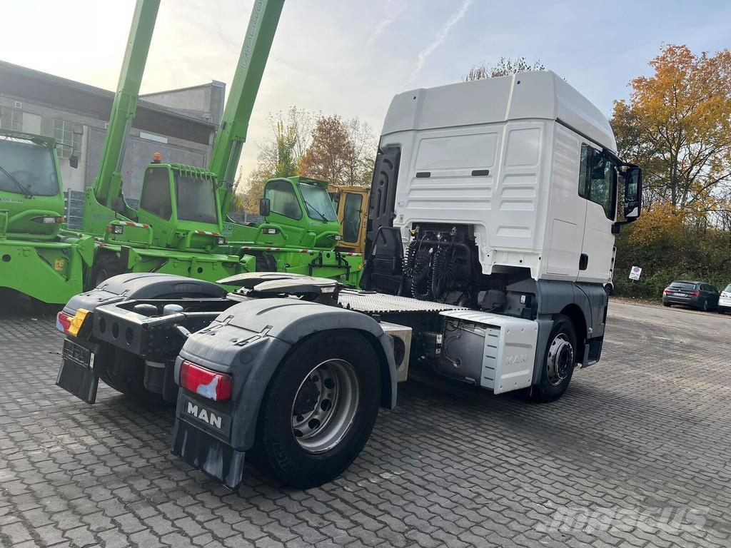 MAN TGX 18.440 BLS Prime Movers