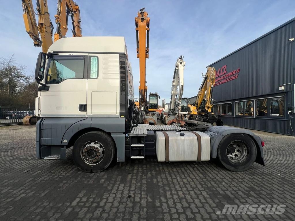 MAN TGX 18.440 BLS Prime Movers