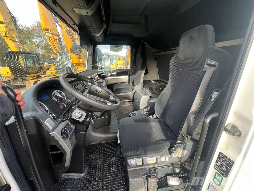 MAN TGX 18.440 BLS Prime Movers
