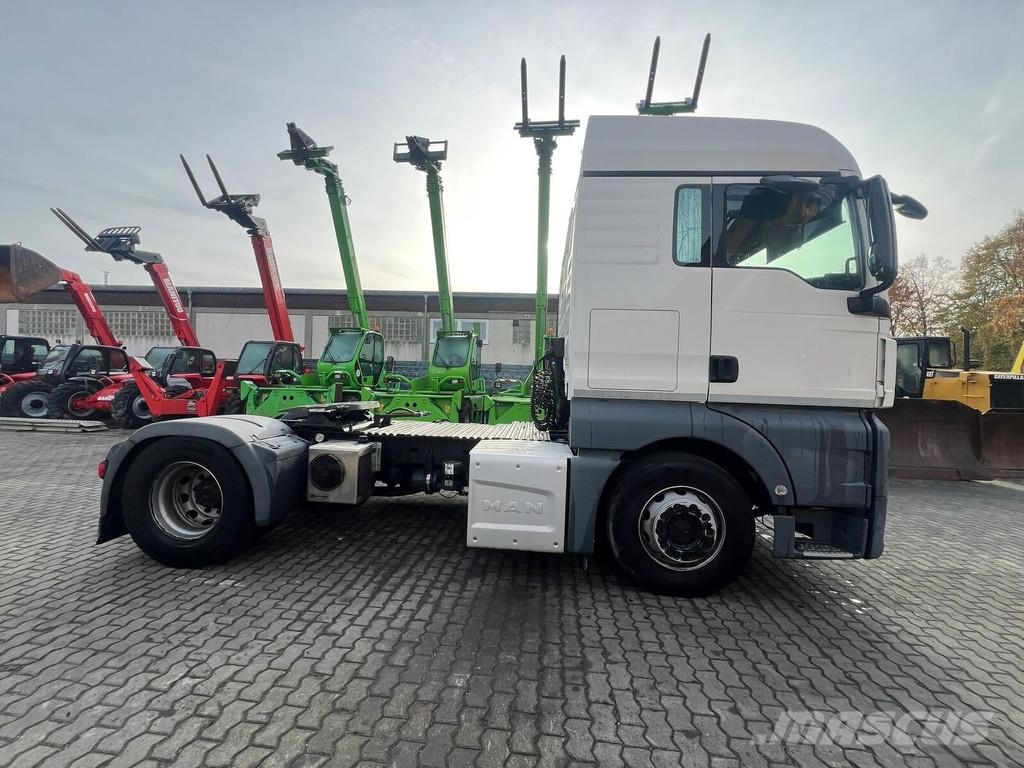 MAN TGX 18.440 BLS Prime Movers