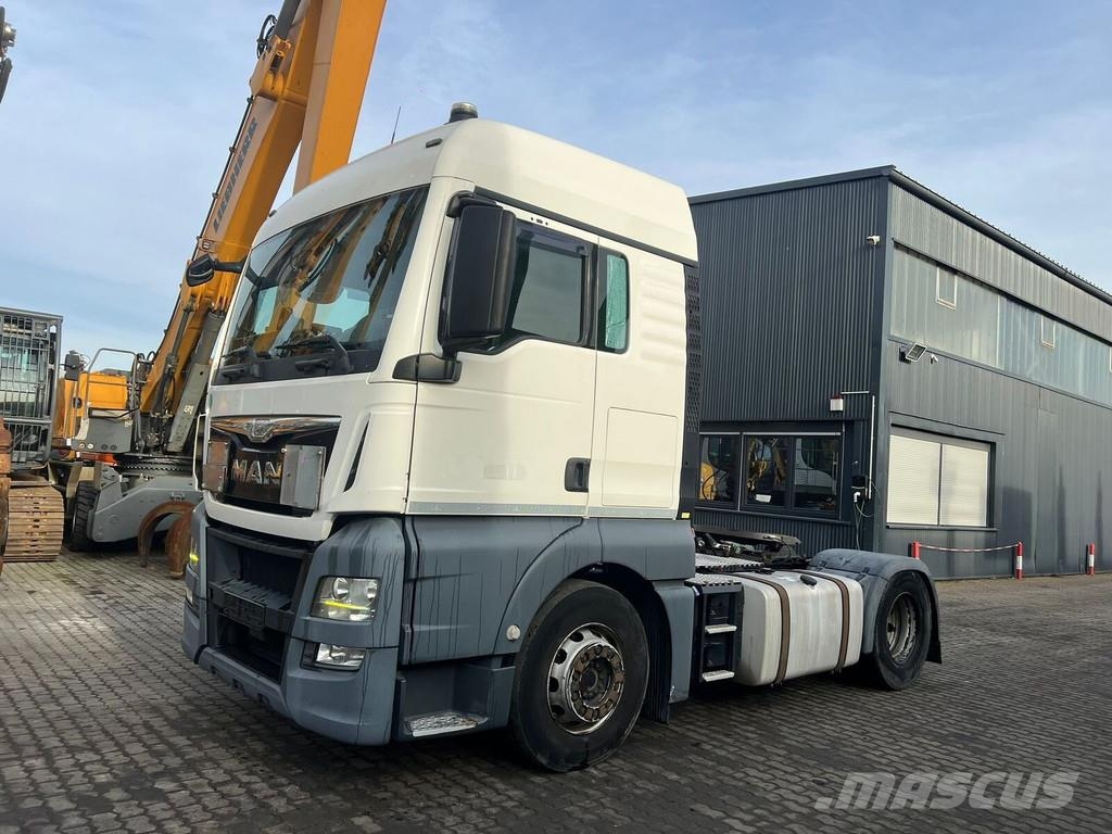 MAN TGX 18.440 BLS Prime Movers
