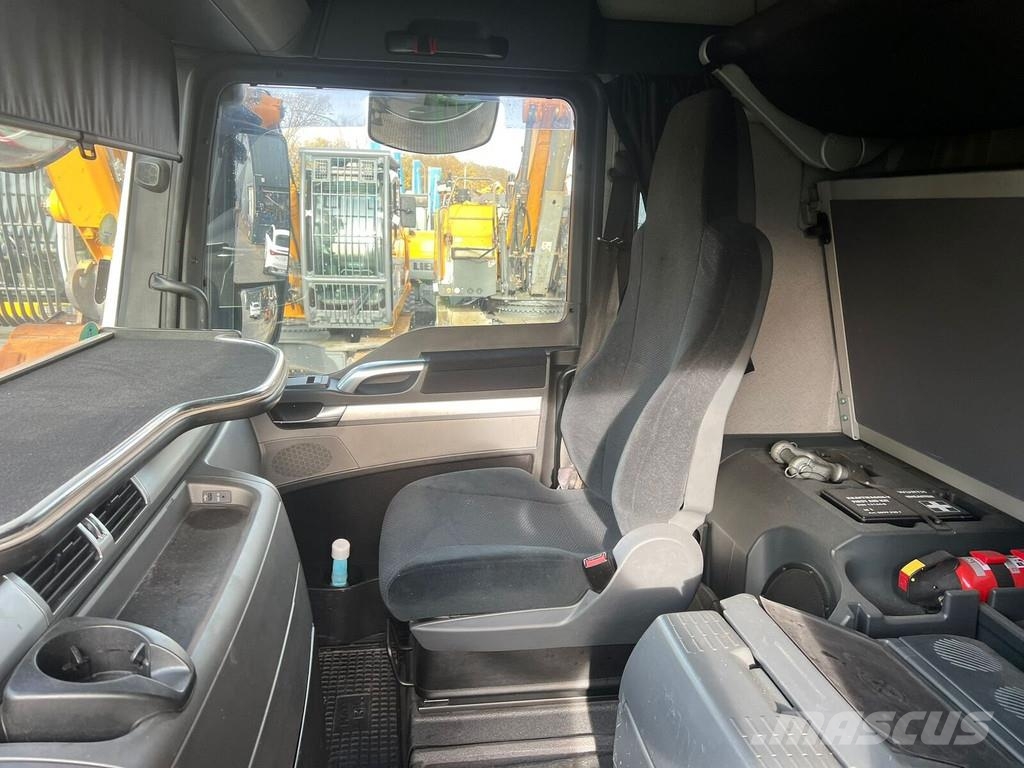 MAN TGX 18.440 BLS Prime Movers