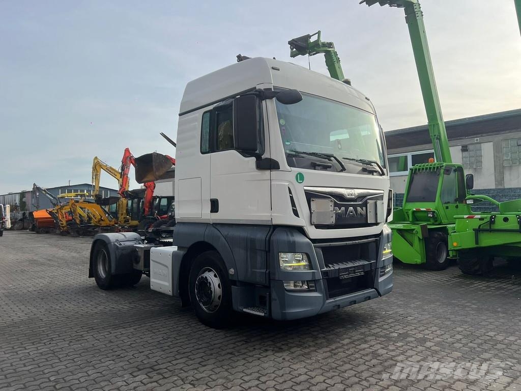 MAN TGX 18.440 BLS Prime Movers