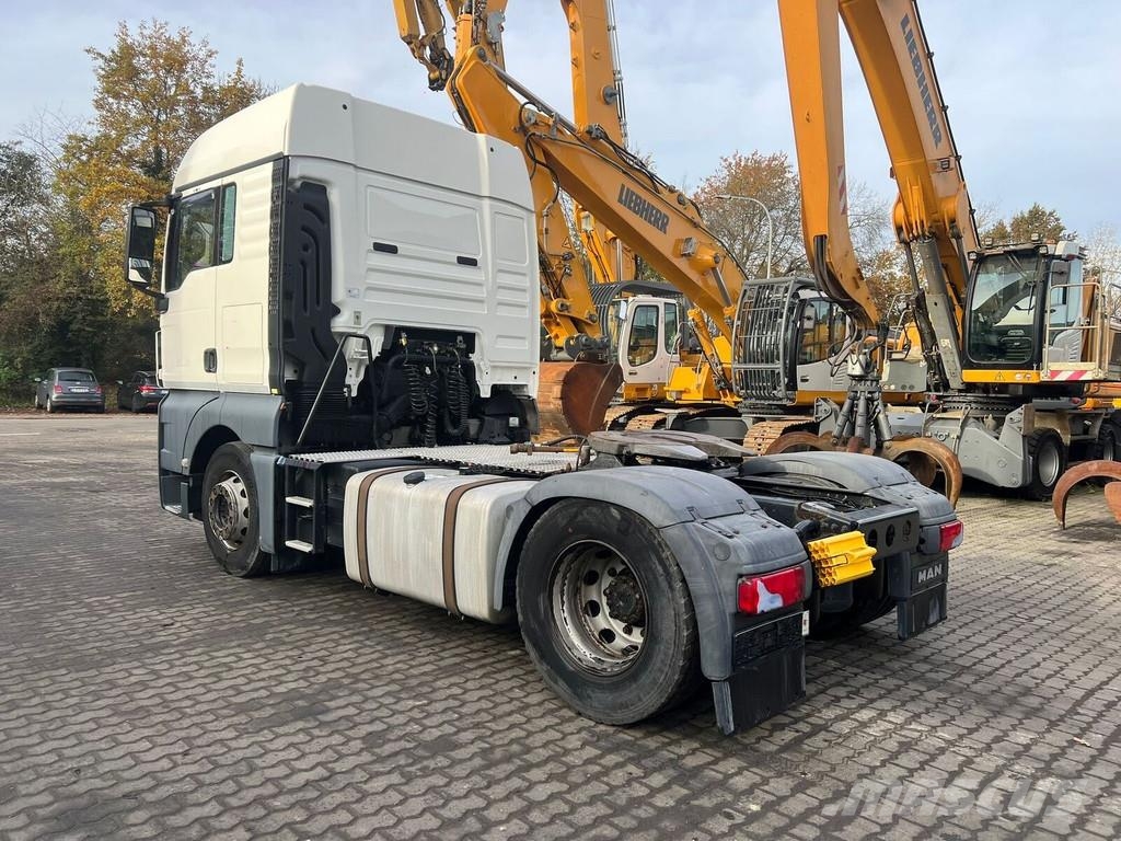 MAN TGX 18.440 BLS Prime Movers