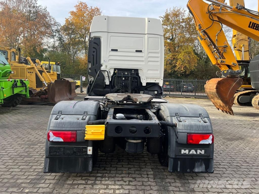 MAN TGX 18.440 BLS Prime Movers