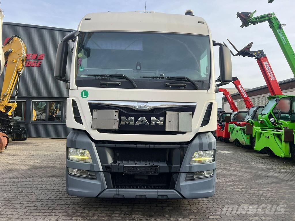 MAN TGX 18.440 BLS Prime Movers