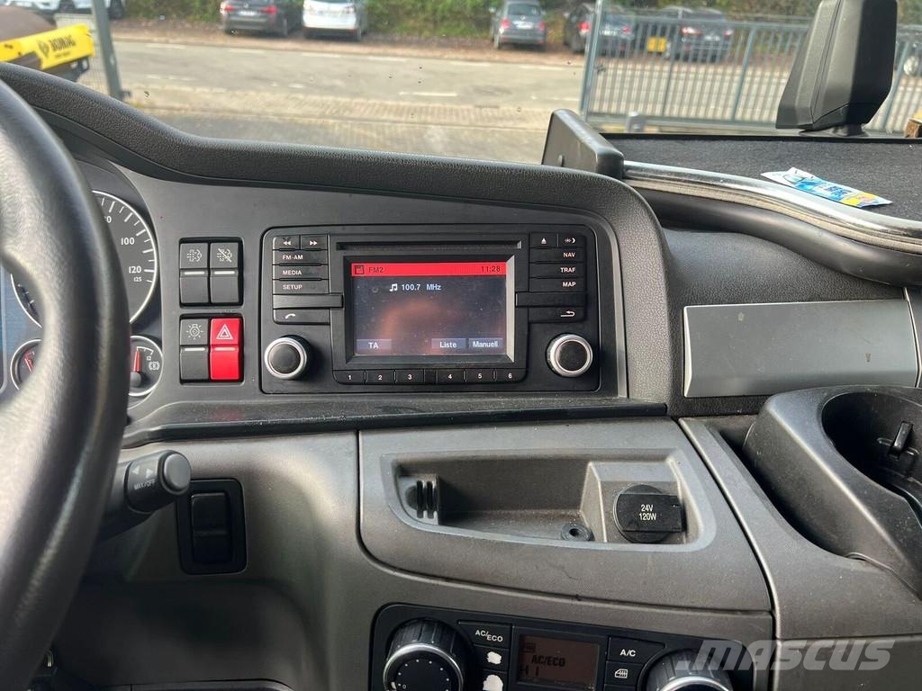 MAN TGX 18.440 BLS Prime Movers