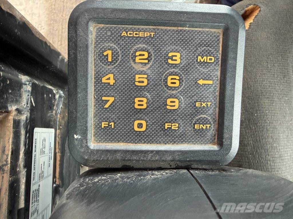 JCB 16 C-1 1.7t Mini Excavator Mini ekskavatori < 7 t
