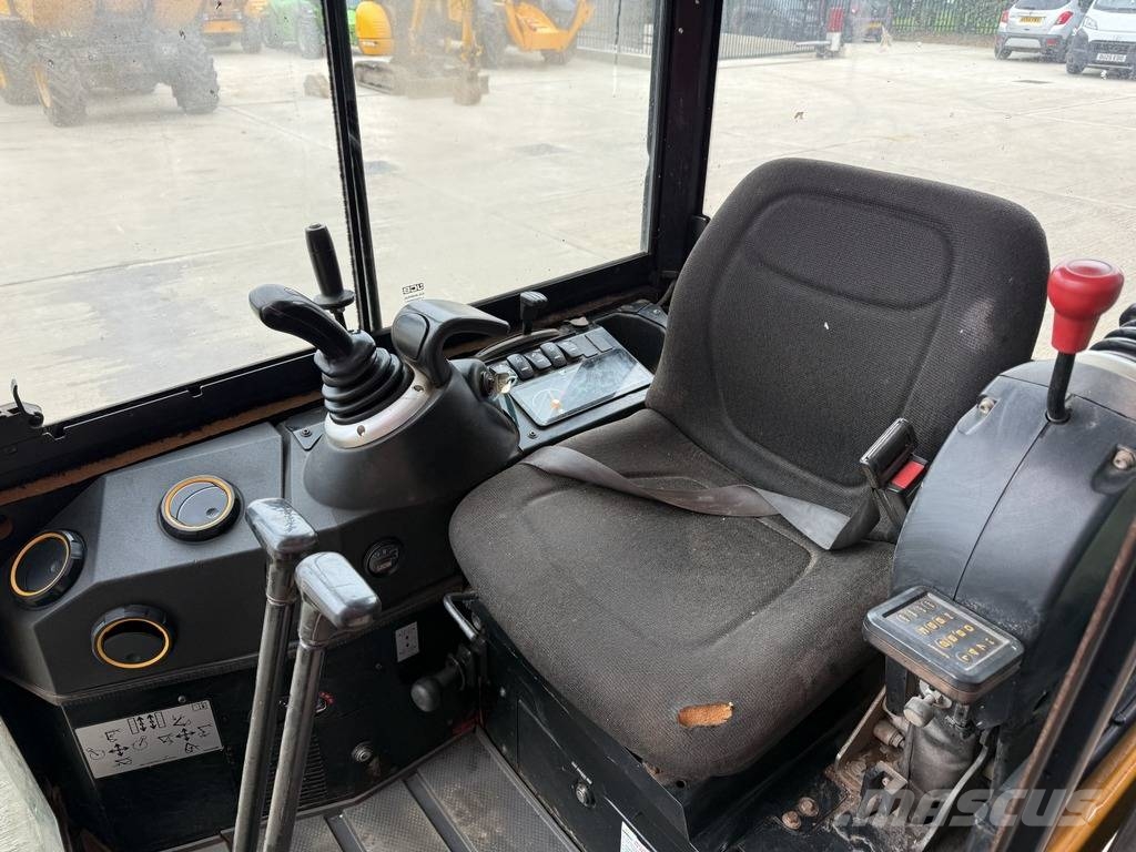 JCB 16 C-1 1.7t Mini Excavator Mini ekskavatori < 7 t
