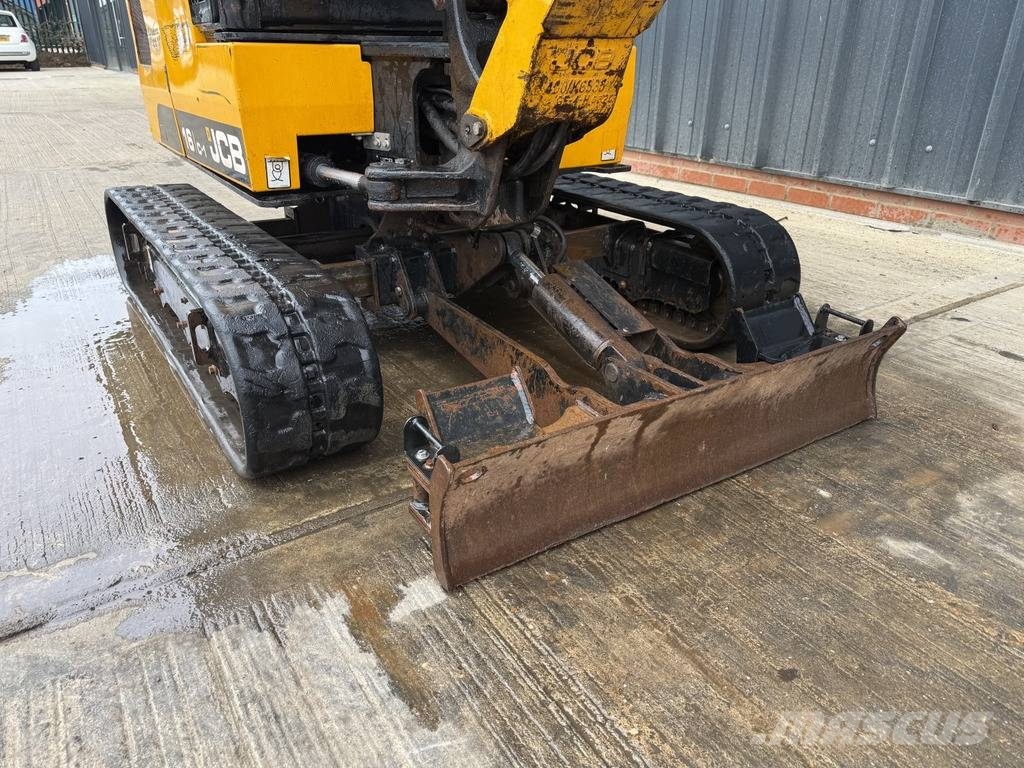JCB 16 C-1 1.7t Mini Excavator Mini ekskavatori < 7 t