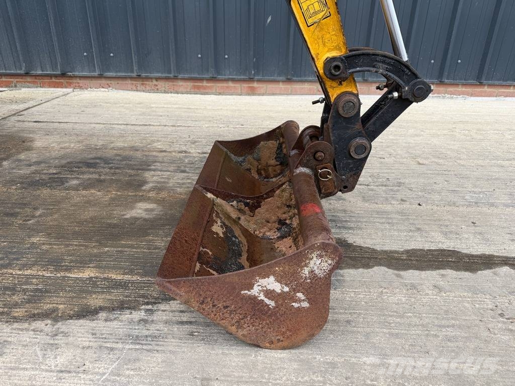 JCB 16 C-1 1.7t Mini Excavator Mini ekskavatori < 7 t