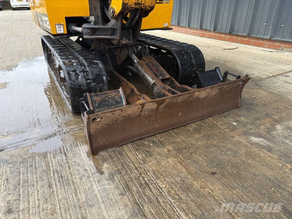JCB 16 C-1 1.7t Mini Excavator Mini ekskavatori < 7 t