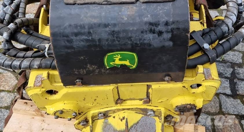 John Deere H 412 Glave za kombajne
