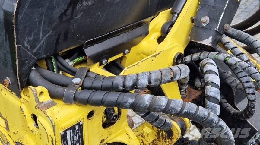 John Deere H 412 Glave za kombajne