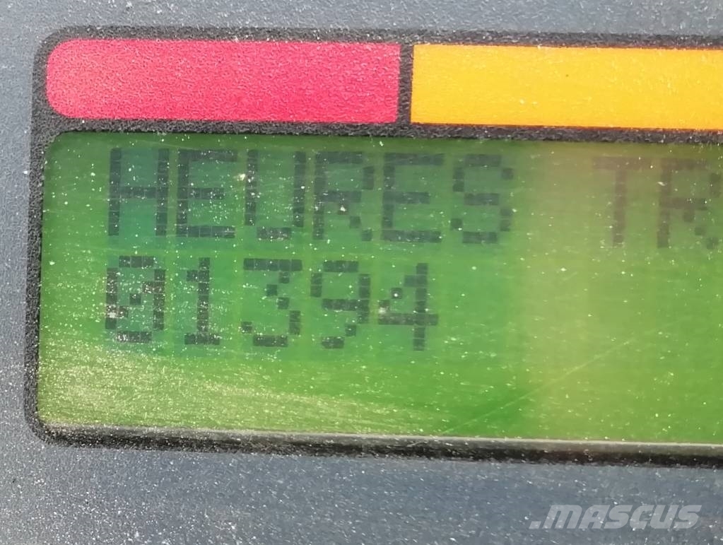 Hyster J 2.50 XM Electric forklifts