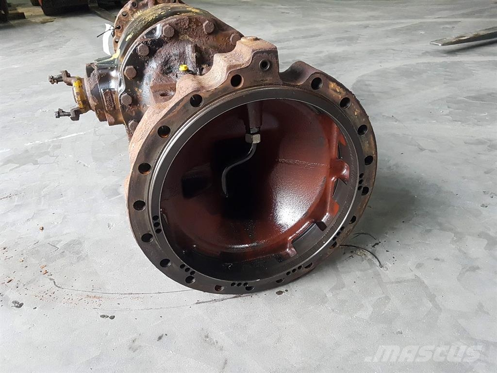 Hyundai HL760-9 - Axle/Achse/As 軸