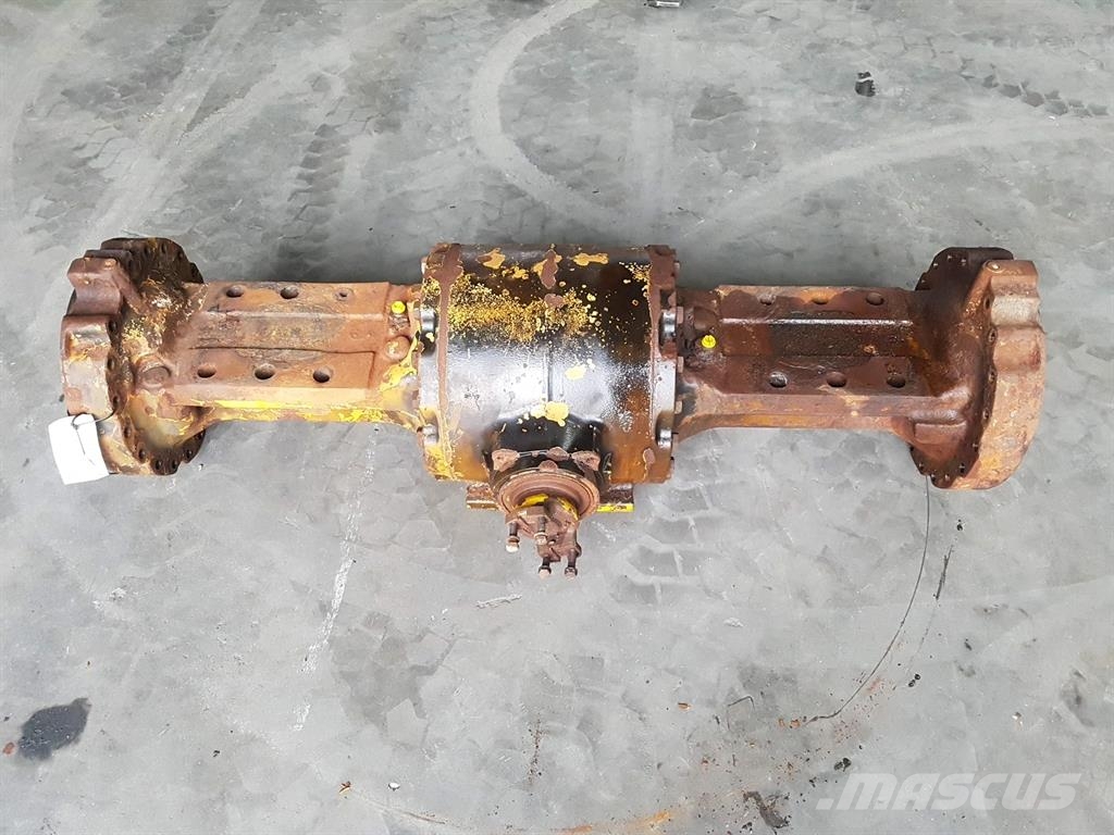 Hyundai HL760-9 - Axle/Achse/As 軸