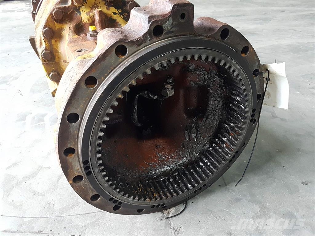 Hyundai HL760-9 - Axle/Achse/As 軸