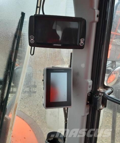 Doosan DL 420-5 Cargadoras sobre ruedas