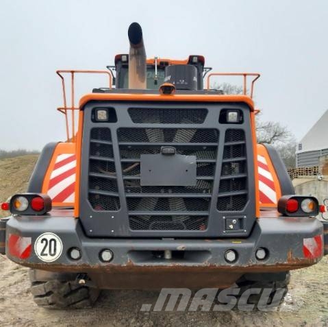 Doosan DL 420-5 Cargadoras sobre ruedas